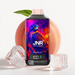 JNR Falcon X 18000 Puffs 750mAh 24ml Persiku Ledus