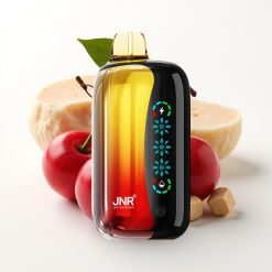 JNR Flex Ice 21000 Puffs 26ml Dual Mesh Customizable Airflow Kiršu Kola