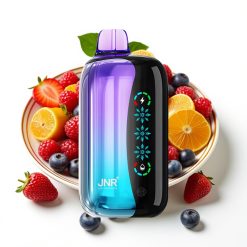 JNR Flex Ice 21000 Puffs Customizable Airflow Type-C Mixed ogu