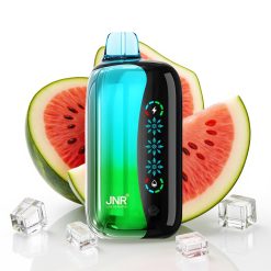 JNR Flex Ice 21000 Puffs Ice Adjustable Customizable Airflow Arbūzu Aveņu Ledus