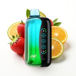 JNR Flex Ice 21000 Puffs Ice Adjustable Customizable Airflow Zemeneņu-Kivi