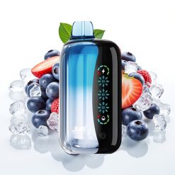 JNR Flex Ice 21000 Puffs Ice Adjustable Customizable Airflow Zemenes Ledus