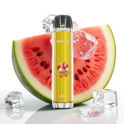 JNR Gold380 6000 Puffs 1500mAh 13ml Arbūzu Ledus