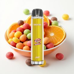 JNR Gold380 6000 Puffs Disposable Vape 13ml Skitri