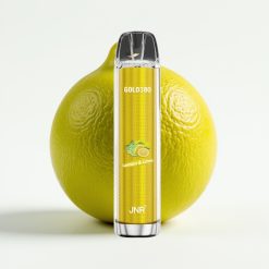 JNR Gold380 6000 Puffs Disposable Vape 1500mAh 13ml Citrons&Laimes Skābeņu