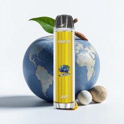 JNR Gold380 6000 Puffs Disposable Vape 1500mAh 13ml Mr Zils