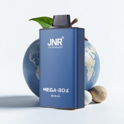 JNR Mega Box 25000 Puffs 30ml Dual Mesh Type-C Zils Kungs