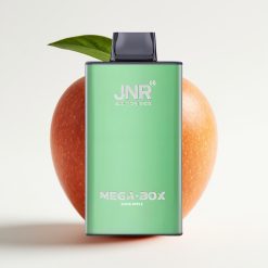 JNR Mega Box 25000 Puffs Dual Mesh Type-C Skābo ābeļu