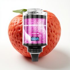 JNR Mega Shisha Hookah 100K Desktop Compatibility 2200mAh Type-C Mīlestība 66