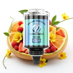 JNR Mega Shisha Hookah 100K Desktop Compatibility 60ml 2200mAh Havaji