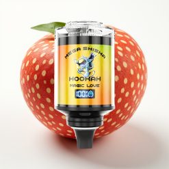 JNR Mega Shisha Hookah 100K Desktop Compatibility Magic Love 60ml 2200mAh Tipa-C