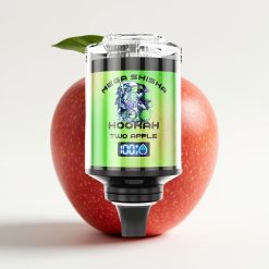 JNR Mega Shisha Hookah Desktop Compatibility 100K 60ml 2200mAh Divi Āboli