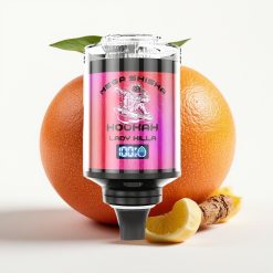 JNR Mega Shisha Hookah Desktop Compatibility 100K Interactive Smart Screen Sievietes Nogalinātāja