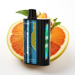 JNR Radiance 31000 Puffs 28ml Dual Mesh Coil Type-C Havaji