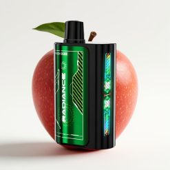 JNR Radiance 31000 Puffs Disposable Vape Dual Mesh Coil 28ml Type-C DUABLI ĀBOLI