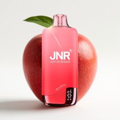 JNR Rainbow 10500 Puffs 18ml 0.8ohm Sarkanā ābols