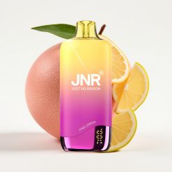 JNR Rainbow 10500 Puffs 18ml Pink Citrons Disposable Vape