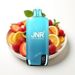 JNR Rainbow 10500 Puffs Disposable Vape 18ml Sweet Mint