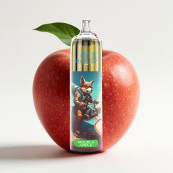 JNR Rocket-X 12400 Puffs Adjustable Airflow RGB Dvēseļu āboli