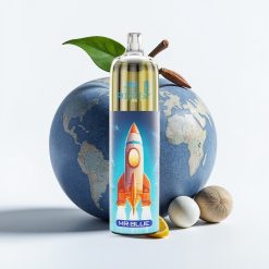 JNR Rocket-X 12400 Puffs Adjustable Airflow RGB Mr Zils