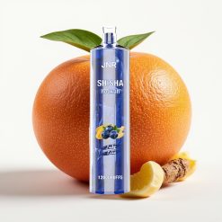 JNR Shisha Hookah 12000 Puffs 24ml Type-C Lady Killa (Dāmu Sabiedriskais)