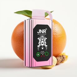 JNR Shisha Hookah Box 20500 Puffs HD Display 25ml Dual Mesh Coil Type-C Lady Killa