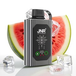 JNR Shisha Hookah Box 20500 Puffs HD Display 25ml Watermelon Ice