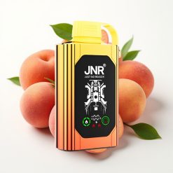 JNR Shisha Hookah Box 20500 Puffs HD Display Dual Mesh Coil Sulu Persiki