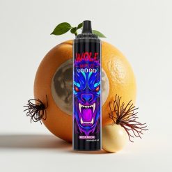 JNR Wolf Niplo 10000 Puffs 20ml Meta Mēness