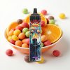 JNR Wolf Niplo 10000 Puffs Skittles 20ml Type-C