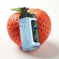 Razz Bar 45000 Puffs Adjustable Airflow Type-C Mīlestība 66