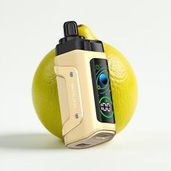 Razz Bar 45000 Puffs Adjustable Airflow Type-C Rechargeable Citrons un Laima