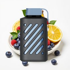 VOZOL GEAR 10000 Disposable Vape 20ml Blue Razz Lemon