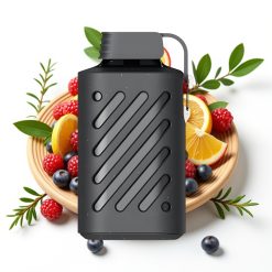 VOZOL GEAR 10000 Disposable Vape 20ml E-liquid Cedar Berries