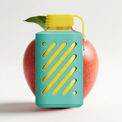 VOZOL GEAR 10000 Disposable Vape 20ml E-liquid Double ābols