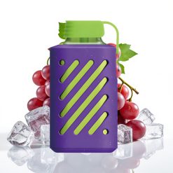VOZOL GEAR 10000 Disposable Vape 20ml E-liquid Grape Ledus