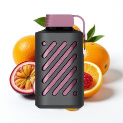 VOZOL GEAR 10000 Disposable Vape 20ml E-liquid Passionfruit Aveņu Mandarīns
