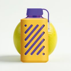 VOZOL GEAR 10000 Disposable Vape 20ml E-liquid VAMT Mesh Coil Citrons LaiŅu