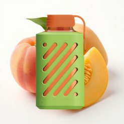 VOZOL GEAR 10000 Disposable Vape 20ml E-liquid VAMT Mesh Coil Persiku Mango Arbūzu