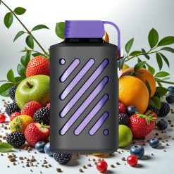 VOZOL GEAR 10000 Disposable Vape 65% PCR Materials Meža ogu vētra