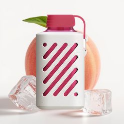 VOZOL GEAR 10000 Disposable Vape 65% PCR Materials Persiku Ledus