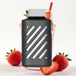 VOZOL GEAR 10000 Disposable Vape 65% PCR Materials Zemeņu Smūtijs