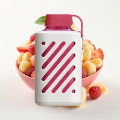 VOZOL GEAR 10000 Disposable Vape Cotton Candy 20ml VAMT Coil 65% PCR