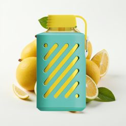 VOZOL GEAR 10000 Disposable Vape Miami Mint 20ml E-liquid 500mAh Battery