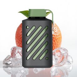 VOZOL GEAR 10000 Disposable Vape VAMT Mesh Coil Lush Ice Sulu Ledus