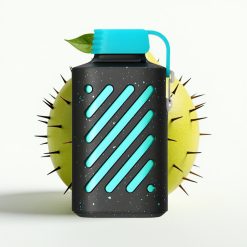 VOZOL GEAR 10000 Disposable Vape VAMT Mesh Coil Zaļā Sprādziena