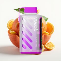 VOZOL Gear Power 20000 Puffs Dual Mesh Coil Full Screen Display Lavasguns