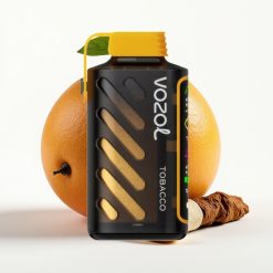 VOZOL Gear Power 20000 Puffs Dual Mesh Coil Full Screen Display Tabaka
