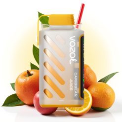 VOZOL Gear Power 20000 Puffs Dual Mesh Coil Karību sula