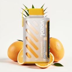 VOZOL Gear Power 20000 Puffs Dual Mesh Coil Manga Ananāsu Greipfrūts